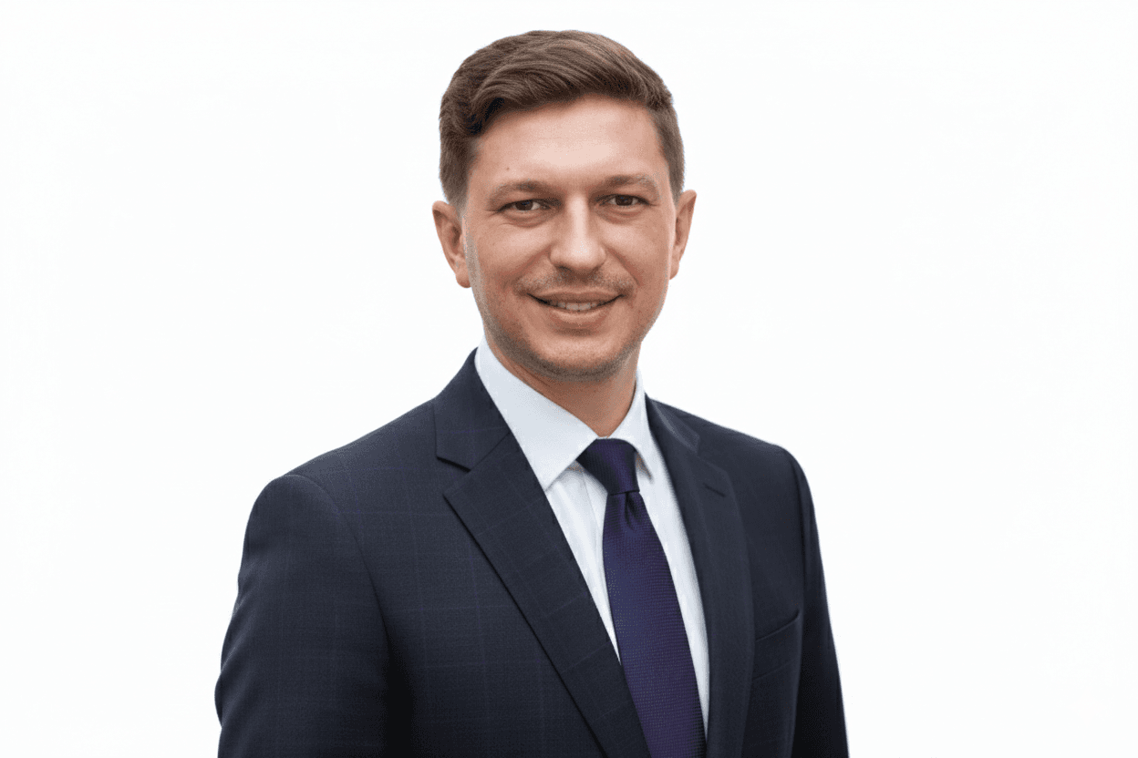 Vasili Alexeev, DMR International